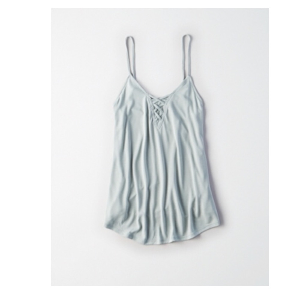 American Eagle swing tank